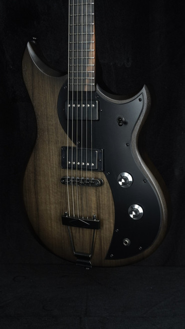 Dunable Cyclops Custom in Black Limba HH