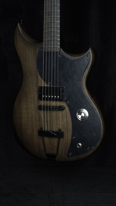 Dunable Cyclops Custom in Black Limba Single H