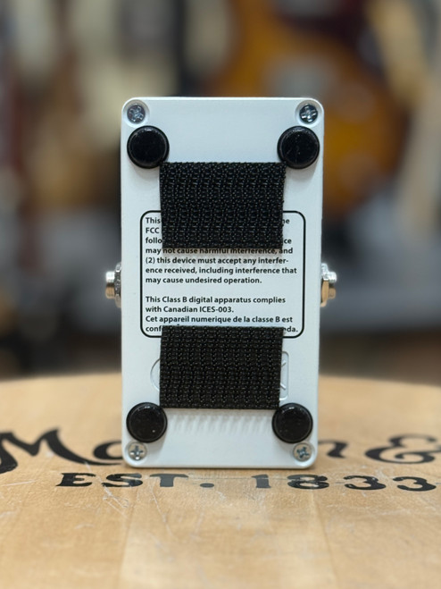 Preowned Electro Harmonix Holy Grail Neo Reverb Pedal