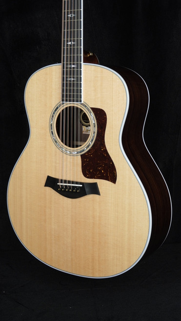Preowned Taylor 858e LTD 50th Anniversary Rosewood Grand Orchestra 12-String