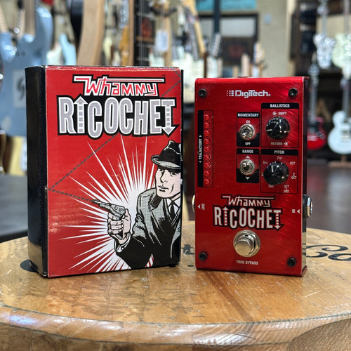 The Guitar Sanctuary | Preowned | DigiTech | Whammy Ricochet