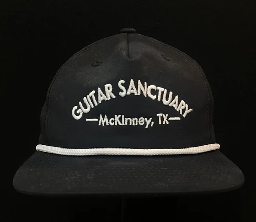 The Guitar Sanctuary Rope Hat