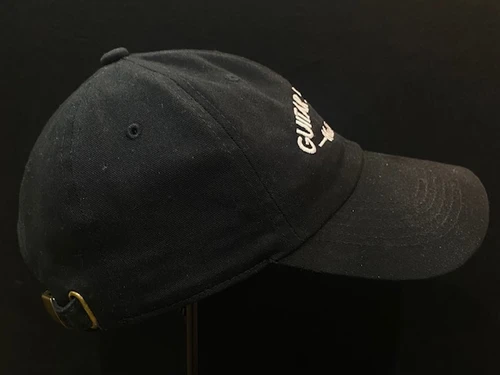 The Guitar Sanctuary Dad Hat "Garage Logo"