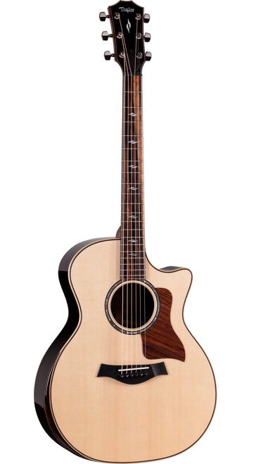 Taylor Next-Gen 814CE Rosewood Grand Auditorium with Cutaway and Electronics