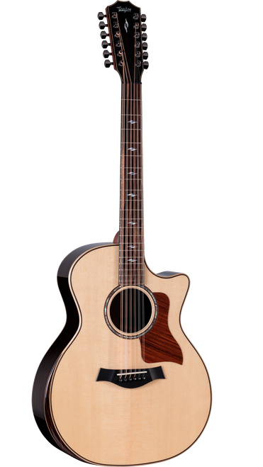Taylor Next-Gen 854CE Rosewood Grand Auditorium 12-String with Cutaway and Electronics