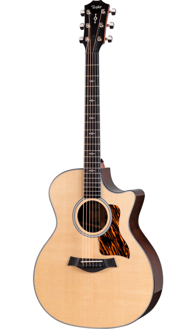 Taylor Next-Gen 414CE Rosewood Grand Auditorium with Cutaway and Electronics