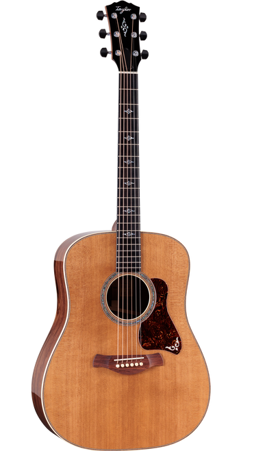 Taylor Gold Label 810e Rosewood Dreadnought with Electronics
