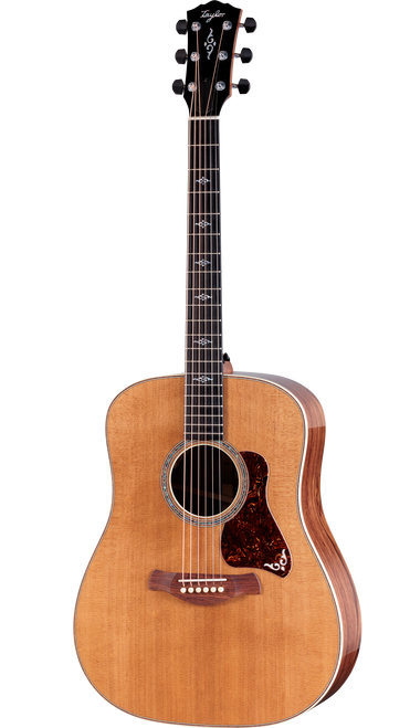 Taylor Gold Label 810e Rosewood Dreadnought with Electronics