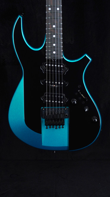Preowned James Tyler Ultimate Weapon in Black/Turquoise