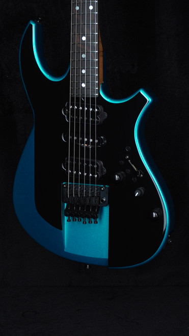 Preowned James Tyler Ultimate Weapon in Black/Turquoise