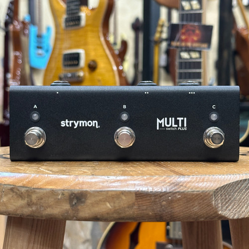 Preowned Strymon MultiSwitch Plus