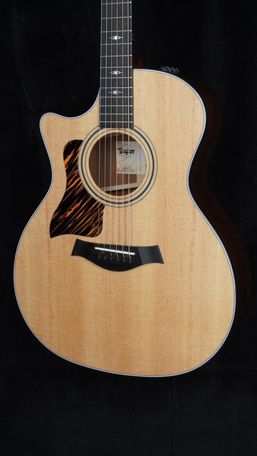 2025 Taylor Left-Handed 314CE Grand Auditorium with ES2 Electronics