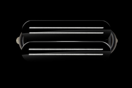 Bare Knuckle Pickups Halcyon 7 String Set - Nickel Rails