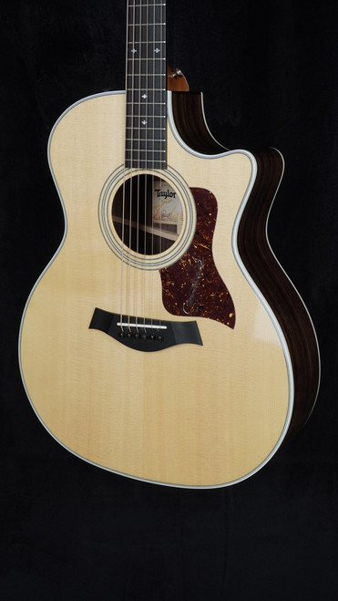 Preowned Taylor 414ce-R Rosewood Grand Auditorium