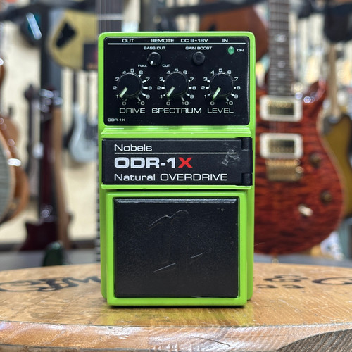 Preowned Nobels ODR-1X Natural Overdrive