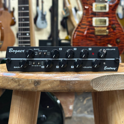 Preowned Synergy Bogner Ecstasy Preamp Module