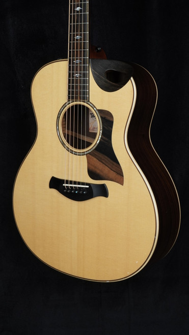 Preowned Taylor Builder's Edition 816ce Rosewood Grand Symphony