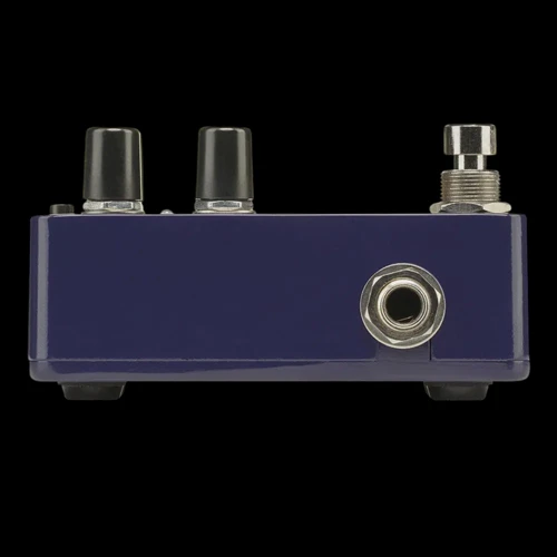 Electro-Harmonix Pico Triboro Bridge Overdrive / Distortion / Fuzz Pedal - Left Side