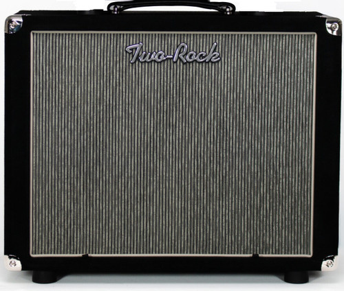 1x12-Small-OpenBack-BlackSuede-GreyPinstripe