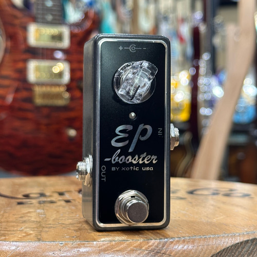 Preowned Xotic EP Booster