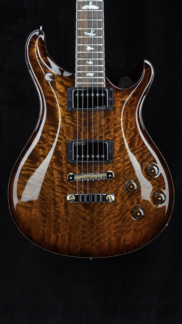 PRS McCarty 594 Mango Top Limited Edition - Black Gold Burst | The