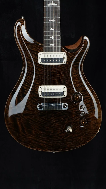 PRS Paul's Guitar Mango Top Limited Edition in Tiger Eye