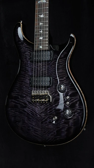 PRS Custom 24-08 Mango Top Limited Edition in Purple Mist