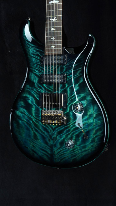 PRS Studio Mango Top Limited Edition in Cobalt Smokeburst
