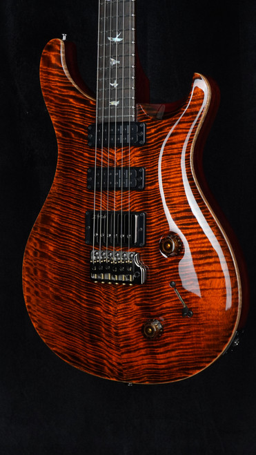 PRS Studio Mango Top Limited Edition in Orange Tiger
