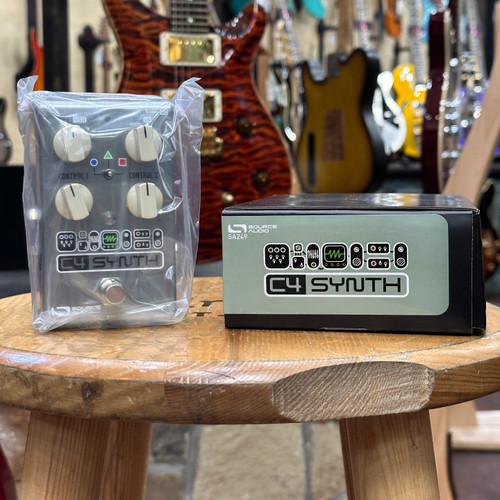 Preowned Source Audio C4 Synth Pedal