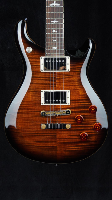 Preowned 2023 PRS SE McCarty 594 in Black Gold Burst