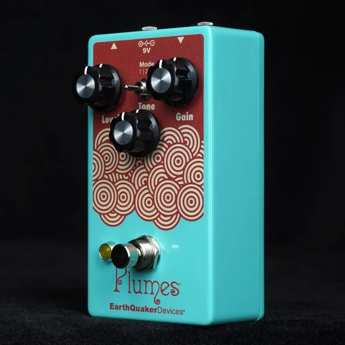EarthQuaker Devices Plumes Overdrive