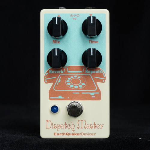 EarthQuaker Devices | Hoof V2 Fuzz | Custom Color | Guitar Sanctuary