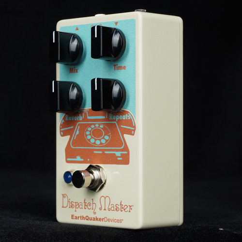EarthQuaker Devices Pedals | Hand-Built in Akron, Ohio | The