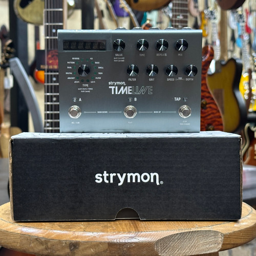 Preowned Strymon Timeline Delay