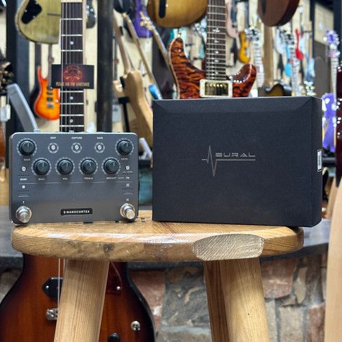 Preowned Neural DSP Nano Cortex