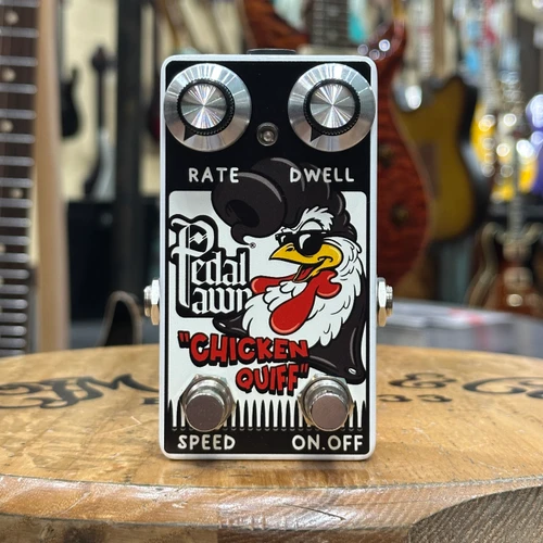 Preowned Pedal Pawn Chicken Quiff Tremolo