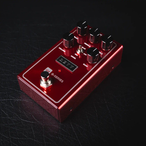 【EVA電子mod】REVV G8 ノイズゲート Revv G8 Noise Gate Pedal - Analog Transparency | The Guitar Sanctuary