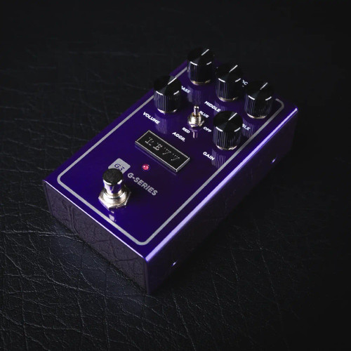 【EVA電子mod】REVV G8 ノイズゲート Revv Amplification's new G8 Noise Gate pedal aims to sharpen up