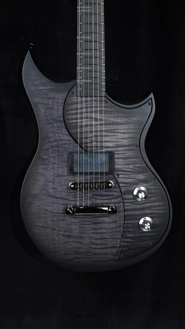 Dunable USA Cyclops Custom in Charcoal Burst