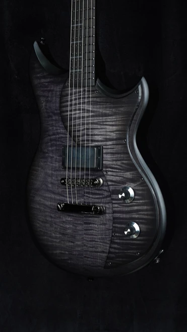 Dunable USA Cyclops Custom in Charcoal Burst