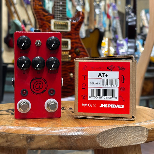 The Guitar Sanctuary | JHS Pedals
