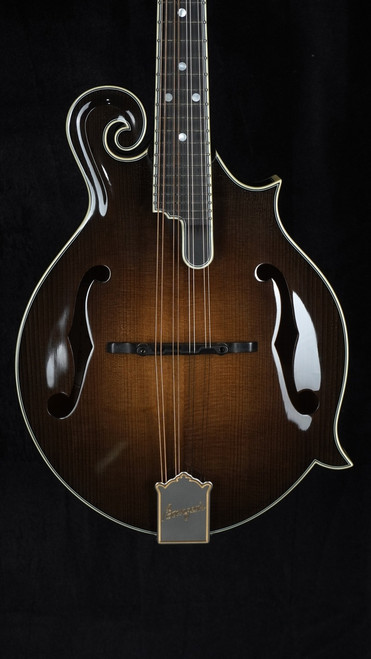 Bourgeois M5F-SB Mandolin – Aged Tone Series – Sunburst F-Style
