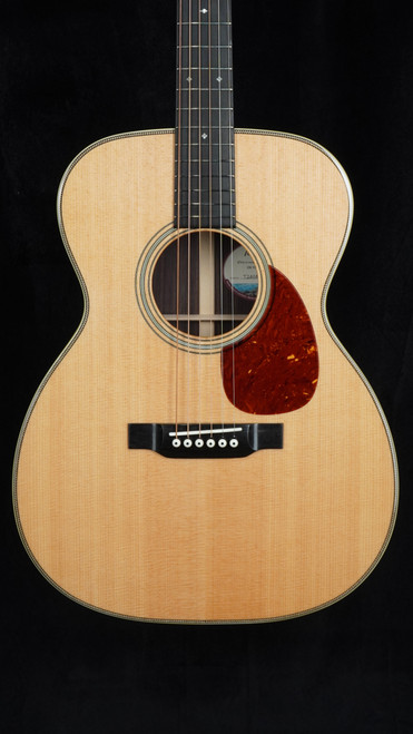 Bourgeois Touchstone Vintage OM – OMV/TS – Torrefied Sitka / Rosewood