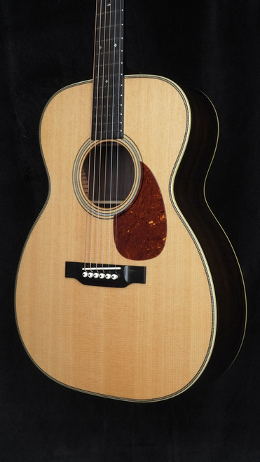 Bourgeois Touchstone Vintage OM – OMV/TS – Torrefied Sitka / Rosewood