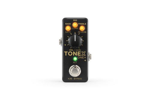 IK Multimedia Amplitube TONEX One+ Micro Amp Modeler
