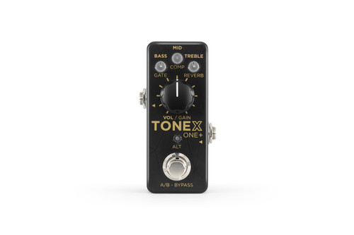 IK Multimedia Amplitube TONEX One+ Micro Amp Modeler