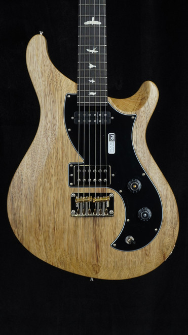 PRS S2 Vela Black Limba Limited Edition - Natural (1 of 200 Worldwide)