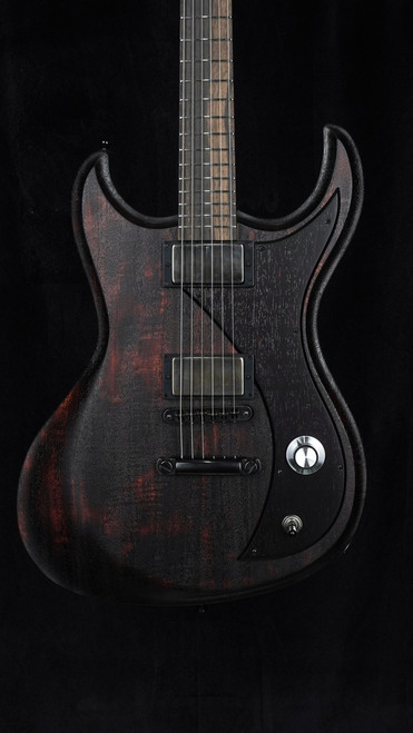 Dunable USA Gnarwhal Custom in Torched Mahogany