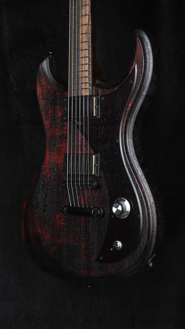 Dunable USA Gnarwhal Custom in Torched Mahogany